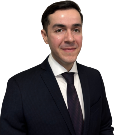 Portrait of Abdallah Bader