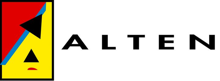 Alten logo