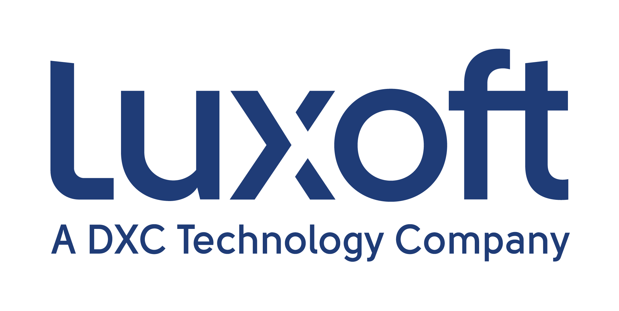 Luxoft logo
