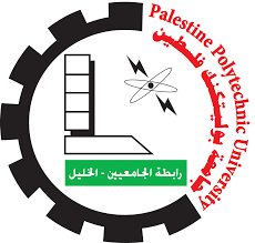 Palestine Polytechnic University logo